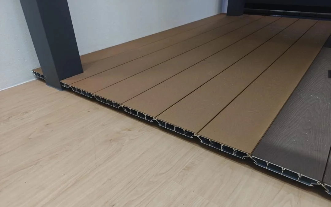 Aluminium, WPC or timber: choosing a deck board in Singapore